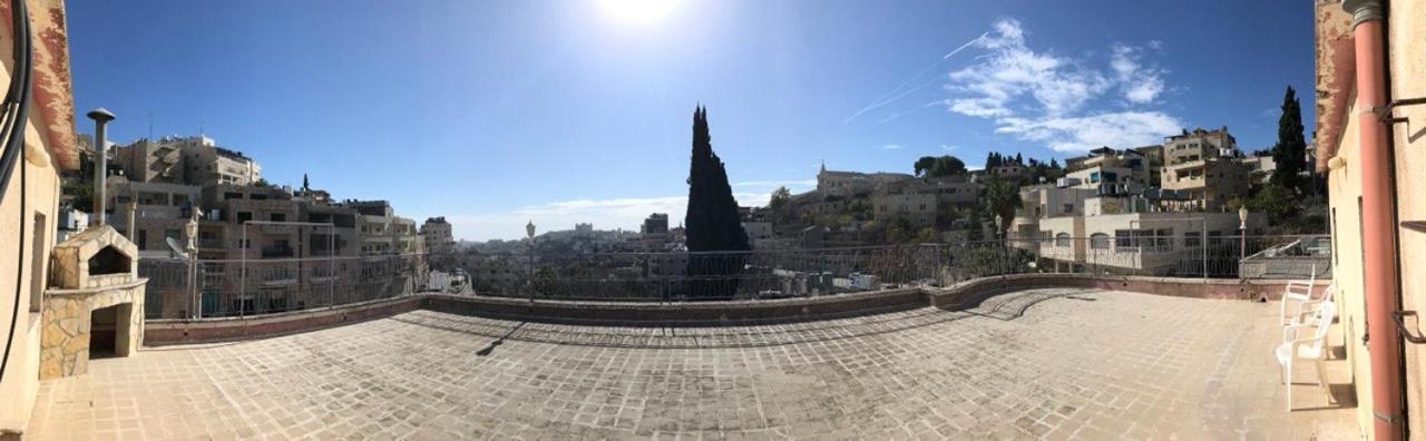 הוסטל בית לחם House Of Peace מראה חיצוני תמונה