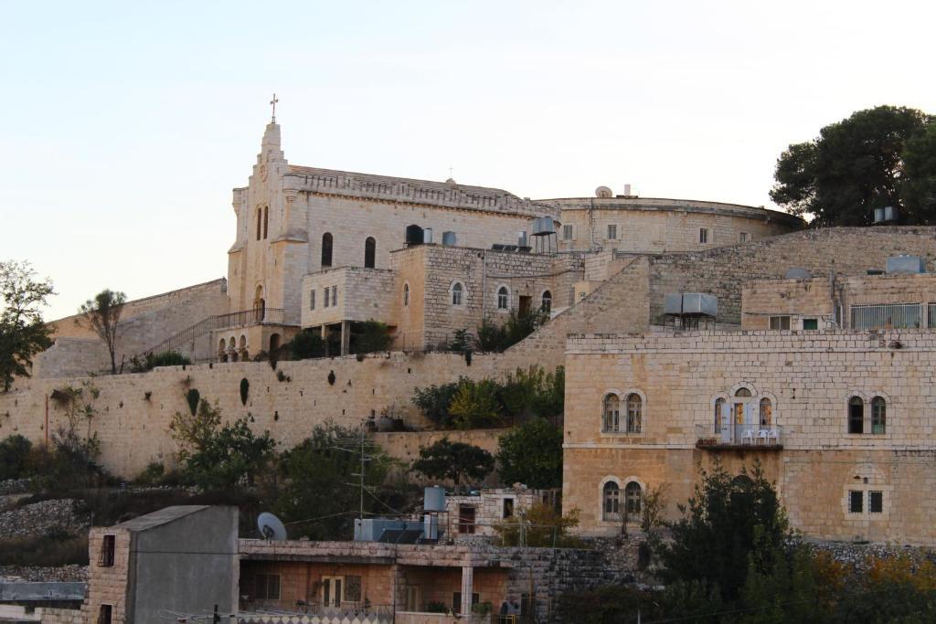 הוסטל בית לחם House Of Peace מראה חיצוני תמונה